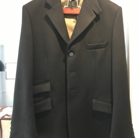 Mens Hunt Coat - Riding Coat, 44 Regular - Picture 5 of 5